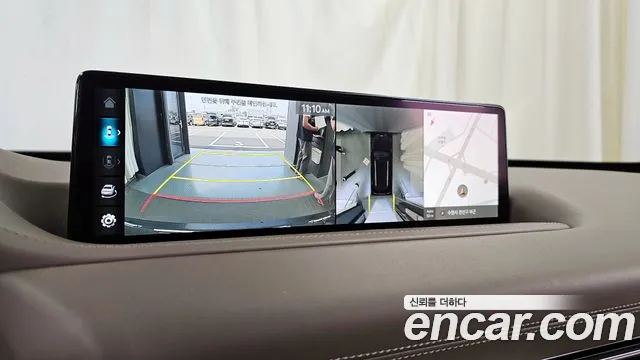 Genesis GV80 2022 Черный из Кореи, фото 6