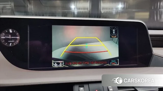 Lexus ES300h 7th generation 2021 Серый из Кореи, фото 6