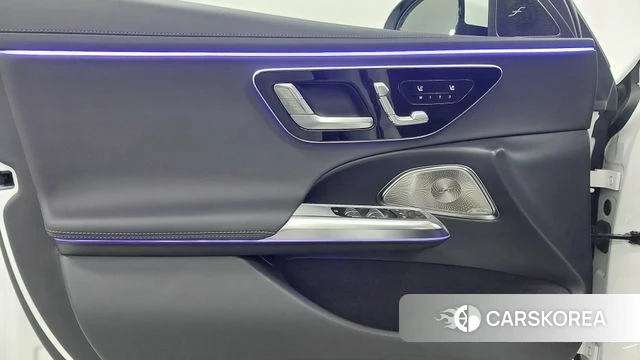 Mercedes-Benz E-Class W214 2025 Белый из Кореи, фото 6