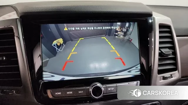 Ssangyong G4 Rexton 2018 Черный из Кореи, фото 6