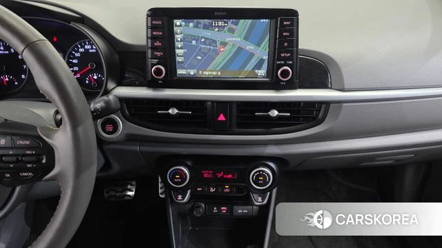Kia All New Morning (JA) 2018 Белый из Кореи, фото 6