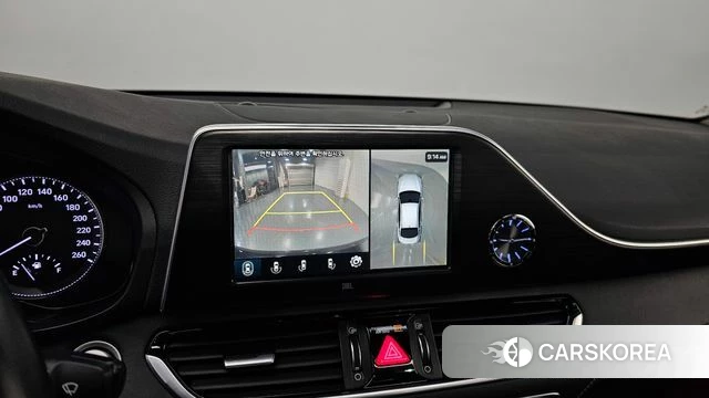 Hyundai Grandeur IG 2018 Черный из Кореи, фото 6