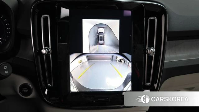 Volvo XC40 2026 Серый из Кореи, фото 6