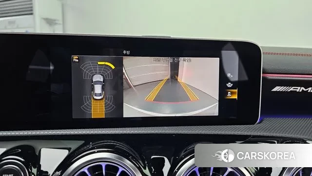 Mercedes-Benz CLA-Class C118 2020 Белый из Кореи, фото 6