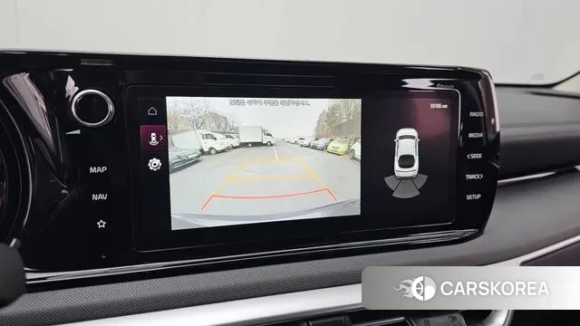 Kia K5 3rd generation 2021 Серый из Кореи, фото 6