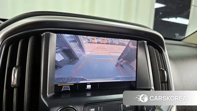 Chevrolet (GM Daewoo) Colorado 2020 Серебряный из Кореи, фото 6