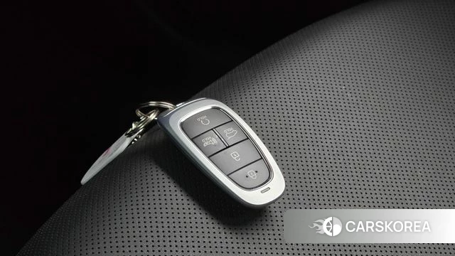 Hyundai Tucson (NX4) 2023 Серый из Кореи, фото 6