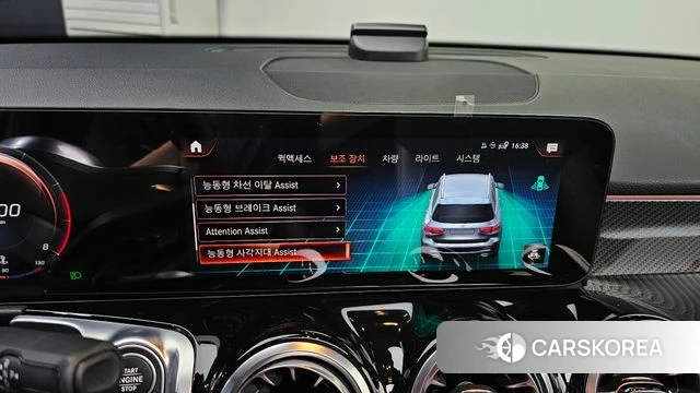 Mercedes-Benz GLB-Class X247 2022 Черный из Кореи, фото 6