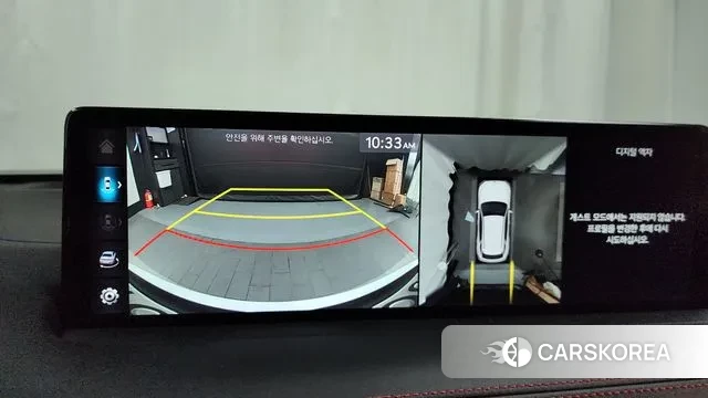 Genesis GV70 2021 Белый из Кореи, фото 6