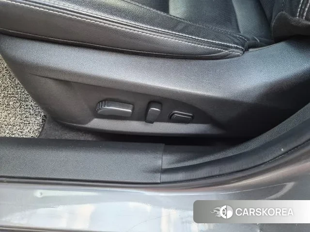 Renault Korea (Samsung) QM6 2018 Серый из Кореи, фото 6