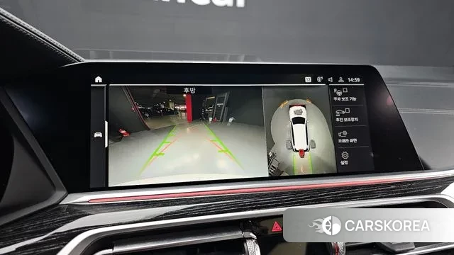 BMW X7 (G07) 2022 Белый из Кореи, фото 6