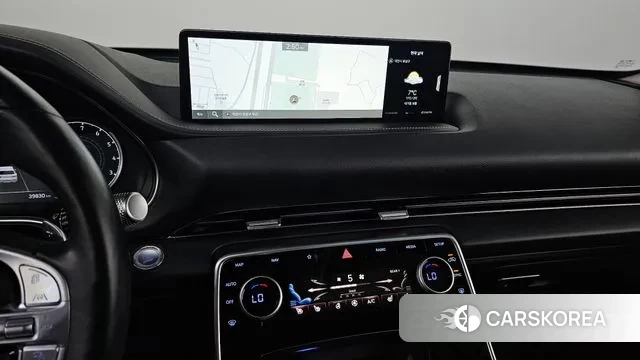 Genesis GV80 2022 Белый из Кореи, фото 6