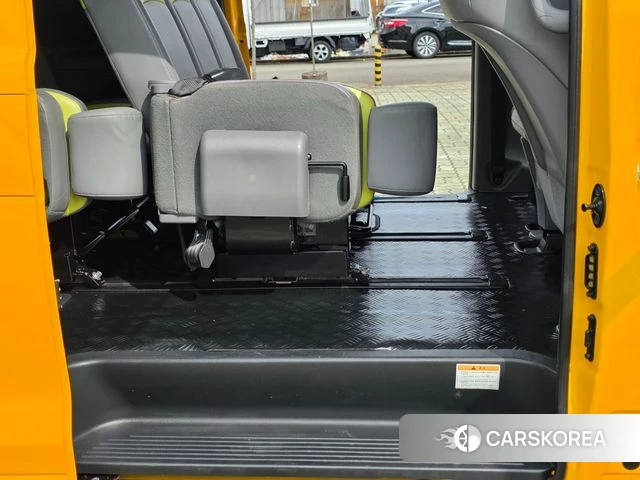 Hyundai The New Grand Starex 2020 Желтый из Кореи, фото 6