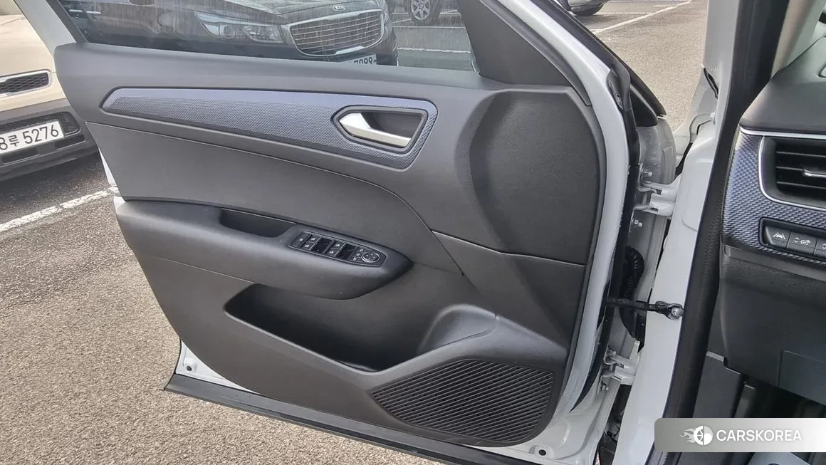 Renault Korea (Samsung) XM3 2020 из Кореи, фото 6