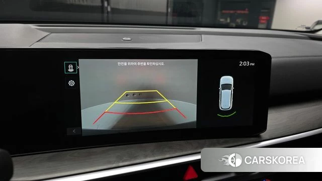 Kia The New Sorento 4th Generation 2023 Серый из Кореи, фото 6