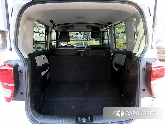 Kia The New Ray 2021 Белый из Кореи, фото 6