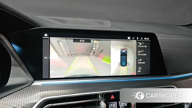 BMW X5 (G05) 2021 Черный из Кореи, фото 6