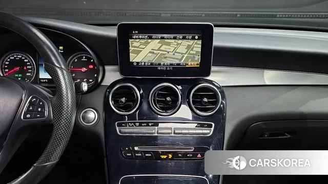 Mercedes-Benz GLC-Class X253 2018 Белый из Кореи, фото 6