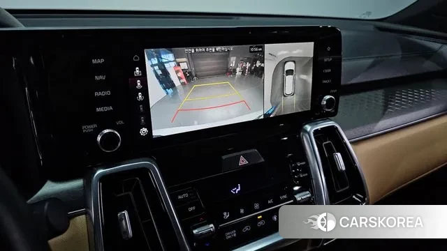 Kia Sorento 4th Generation 2022 Белый из Кореи, фото 6