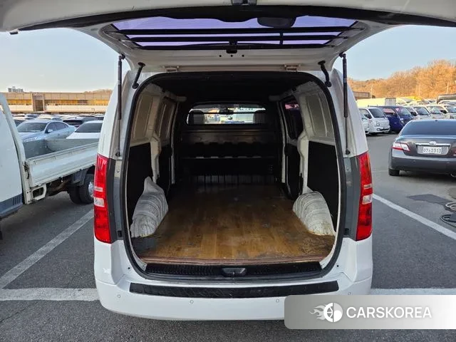 Hyundai The New Grand Starex 2019 Белый из Кореи, фото 6