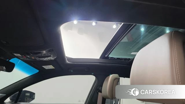 Kia K8 Hybrid 2022 Черный из Кореи, фото 6
