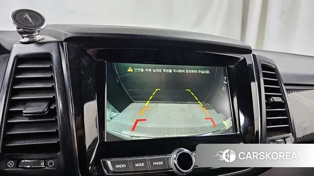 Ssangyong Rexton Sports 2021 Синий из Кореи, фото 6