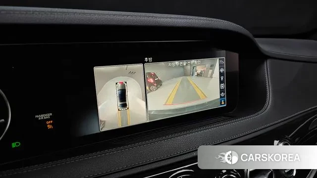 Mercedes-Benz S-Class W222 2019 Черный из Кореи, фото 6