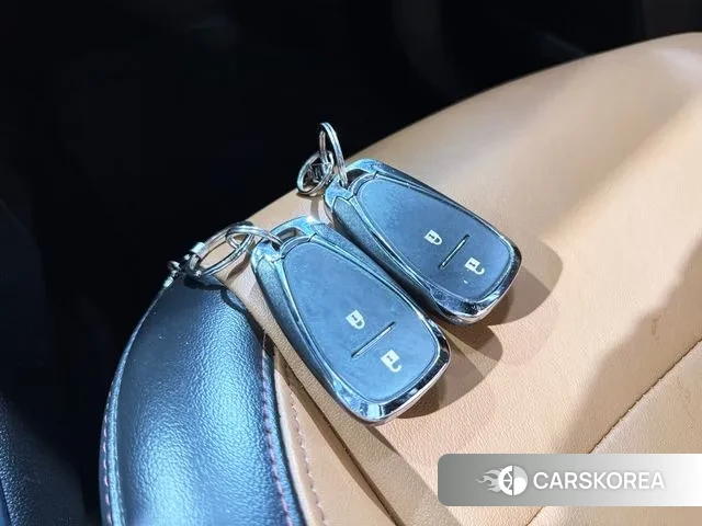 Chevrolet (GM Daewoo) The New Trax 2018 Белый из Кореи, фото 6