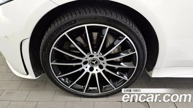 Mercedes-Benz CLS-Class C257 id 2656500 из Кореи 6