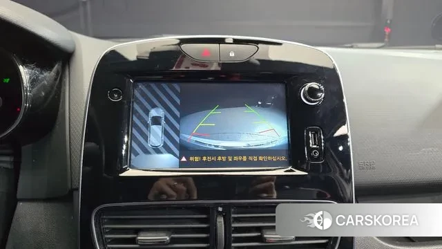 Renault Korea (Samsung) Clio 2018 Белый из Кореи, фото 6