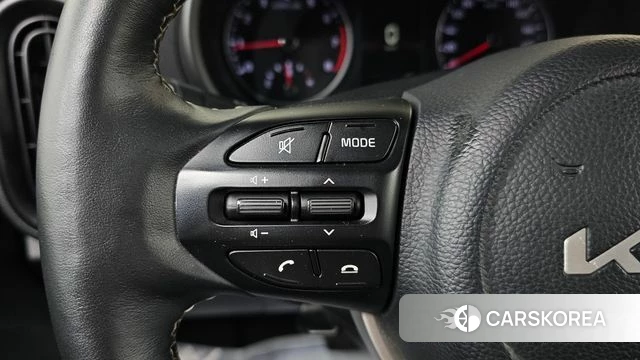 Kia Morning Urban (JA) 2022 Желтый из Кореи, фото 6
