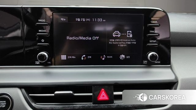Kia The New Seltos 2022 Серый из Кореи, фото 6