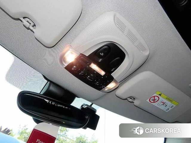 Mini Cooper Countryman 2023 Зеленый из Кореи, фото 6