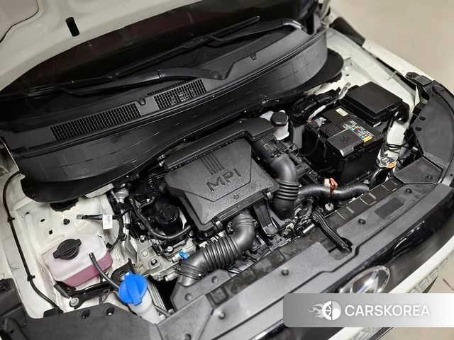 Hyundai Casper 2024 Белый из Кореи, фото 6