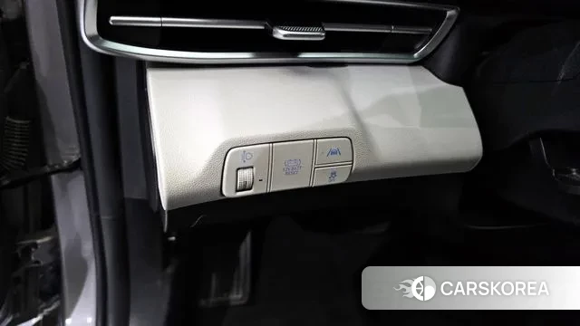 Hyundai Avante Hybrid (CN7) 2022 Серый из Кореи, фото 6