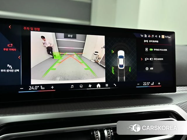 BMW i4 2024 Белый из Кореи, фото 6
