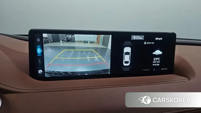 Genesis G80 (RG3) 2023 Черный из Кореи, фото 6