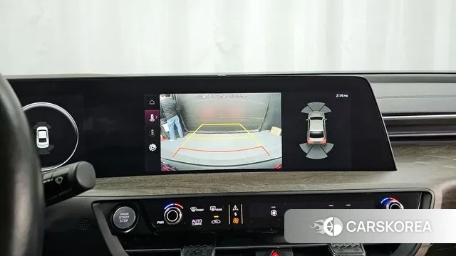 Kia K8 2022 Серый из Кореи, фото 6