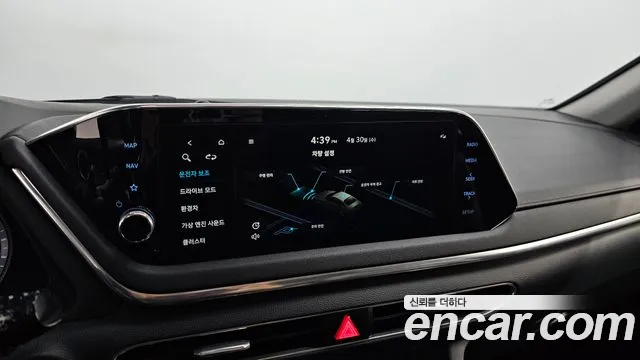 Hyundai Sonata Hybrid (DN8) id 2682225 из Кореи 6