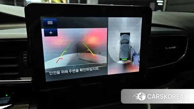 Ford Explorer 6th Generation 2020 Белый из Кореи, фото 6