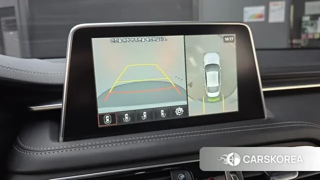 Genesis G70 2019 Белый из Кореи, фото 6