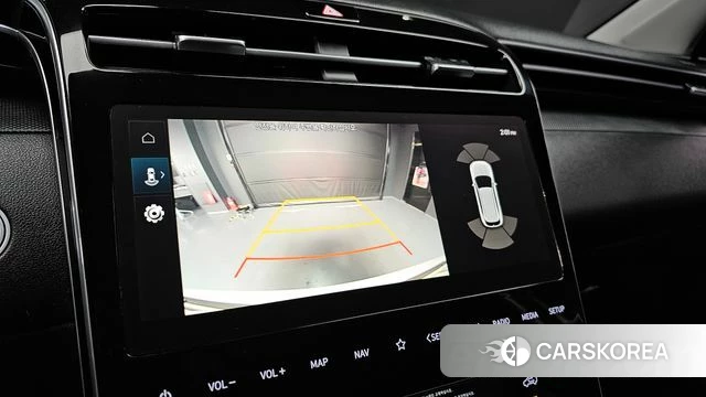 Hyundai Tucson (NX4) 2023 Белый из Кореи, фото 6