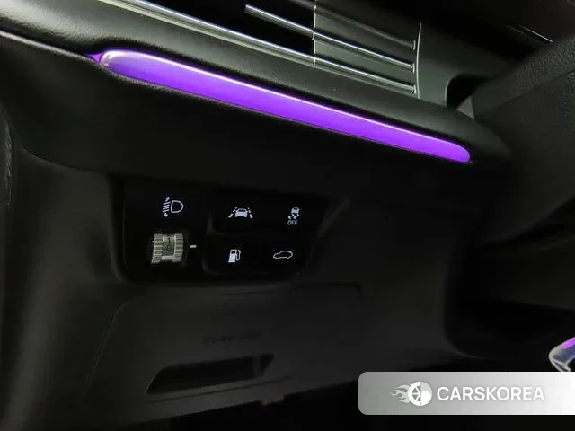 Hyundai The New Grandeur IG 2020 Черный из Кореи, фото 6