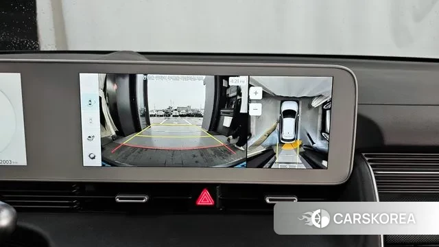 Hyundai Ionic 5 2021 Серый из Кореи, фото 6