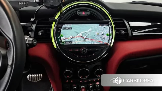 Mini Cooper S 2020 Темно-зеленый из Кореи, фото 6