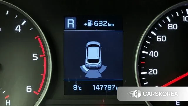 Kia Stonic 2018 Синий из Кореи, фото 6
