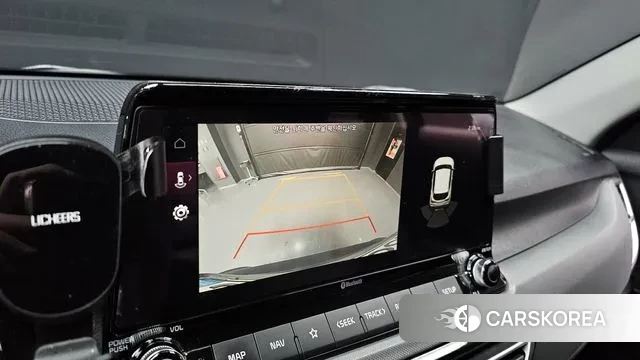 Kia Seltos 2021 Синий из Кореи, фото 6