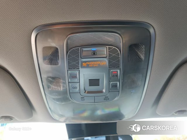 Genesis GV70 2021 Черный из Кореи, фото 6