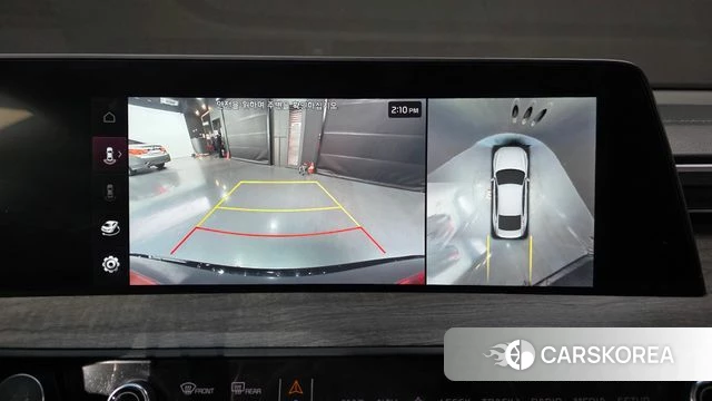 Kia K8 2021 Черный из Кореи, фото 6