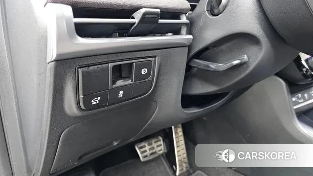 Hyundai The New Tucson (NX4) 2024 Белый из Кореи, фото 6